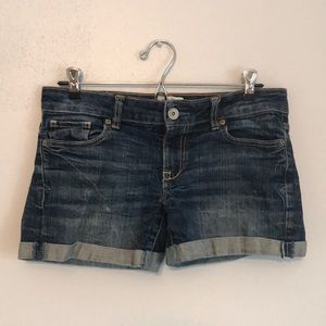 Aeropostale jean shorts